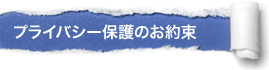 �v���C�o�V�[�ی�̂��񑩂ɂ���